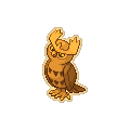 Gold Noctowl